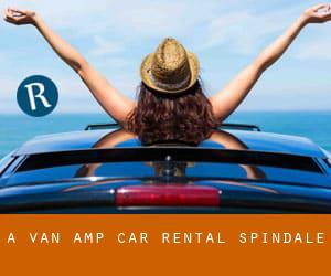 A+ Van & Car Rental (Spindale)
