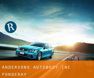 Anderson's Autobody Inc (Ponderay)