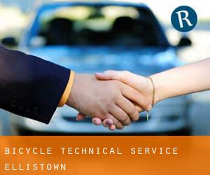 BICYCLE TECHNICAL SERVICE (Ellistown)