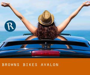Brown's Bikes (Avalon)