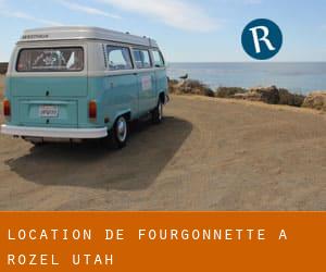 Location de Fourgonnette à Rozel (Utah)