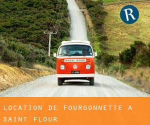 Location de Fourgonnette à Saint-Flour