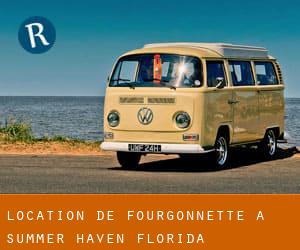 Location de Fourgonnette à Summer Haven (Florida)