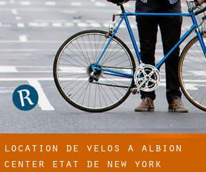 Location de Vélos à Albion Center (État de New York)