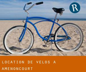 Location de Vélos à Amenoncourt