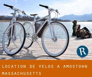 Location de Vélos à Amostown (Massachusetts)