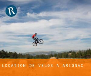 Location de Vélos à Arignac