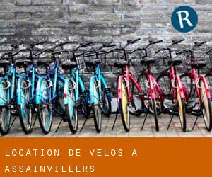 Location de Vélos à Assainvillers