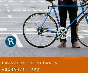 Location de Vélos à Auchonvillers
