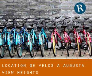 Location de Vélos à Augusta View Heights