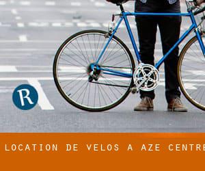 Location de Vélos à Azé (Centre)