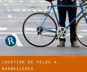 Location de Vélos à Barbezières