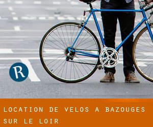 Location de Vélos à Bazouges-sur-le-Loir