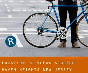 Location de Vélos à Beach Haven Heights (New Jersey)