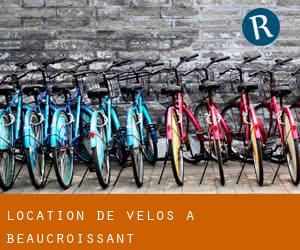 Location de Vélos à Beaucroissant