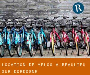 Location de Vélos à Beaulieu-sur-Dordogne
