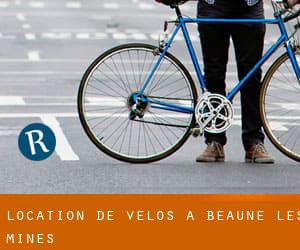 Location de Vélos à Beaune-les-Mines