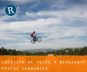 Location de Vélos à Beaussais (Poitou-Charentes)