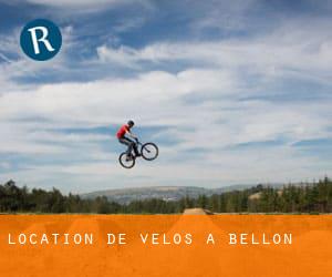 Location de Vélos à Bellon