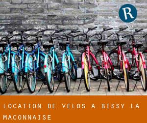 Location de Vélos à Bissy-la-Mâconnaise