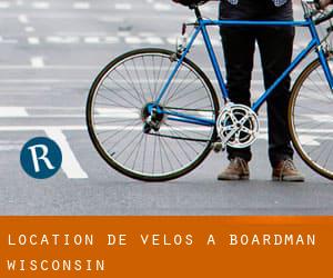 Location de Vélos à Boardman (Wisconsin)