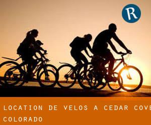 Location de Vélos à Cedar Cove (Colorado)