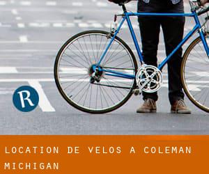 Location de Vélos à Coleman (Michigan)