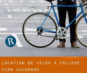 Location de Vélos à College View (Colorado)