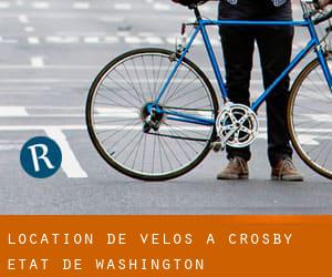 Location de Vélos à Crosby (État de Washington)