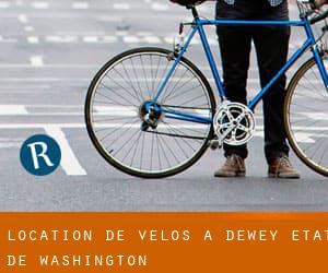 Location de Vélos à Dewey (État de Washington)
