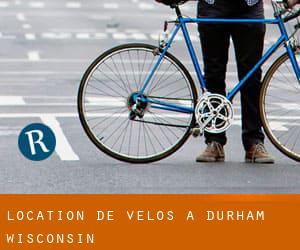 Location de Vélos à Durham (Wisconsin)