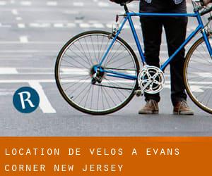 Location de Vélos à Evans Corner (New Jersey)