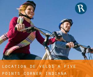 Location de Vélos à Five Points Corner (Indiana)