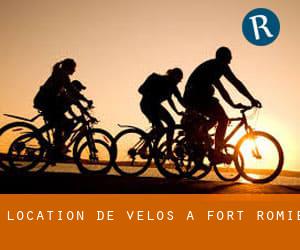 Location de Vélos à Fort Romie