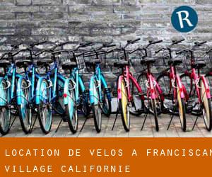 Location de Vélos à Franciscan Village (Californie)
