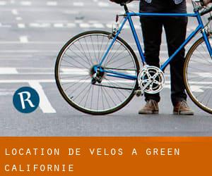 Location de Vélos à Green (Californie)