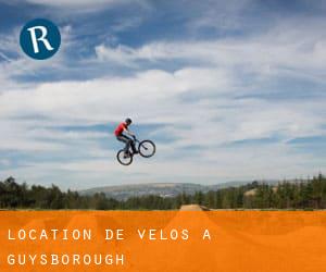 Location de Vélos à Guysborough