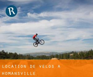 Location de Vélos à Homansville