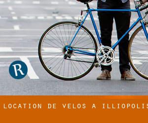 Location de Vélos à Illiopolis