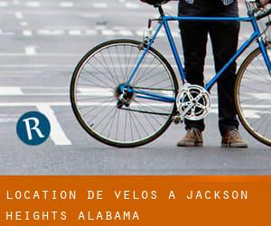 Location de Vélos à Jackson Heights (Alabama)