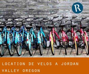 Location de Vélos à Jordan Valley (Oregon)