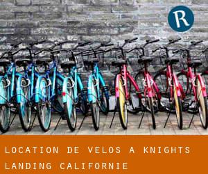 Location de Vélos à Knights Landing (Californie)