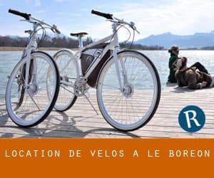 Location de Vélos à Le Boréon