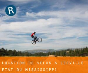 Location de Vélos à Leeville (État du Mississippi)