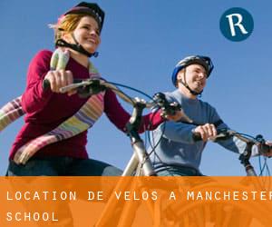 Location de Vélos à Manchester School