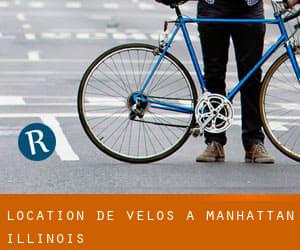Location de Vélos à Manhattan (Illinois)