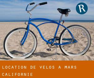 Location de Vélos à Mars (Californie)