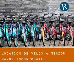 Location de Vélos à Meadow Manor Incorporated