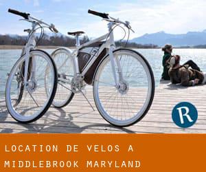 Location de Vélos à Middlebrook (Maryland)