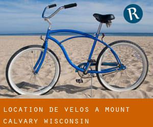 Location de Vélos à Mount Calvary (Wisconsin)